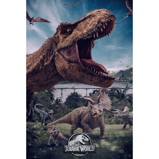 Jurassic World Poster 149 - Excellent Pick