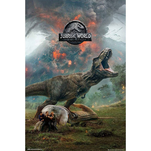 Jurassic World Poster 6 - Excellent Pick