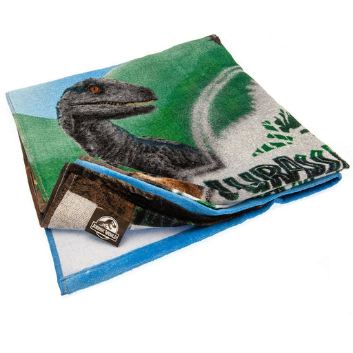 Jurassic World Towel - Excellent Pick