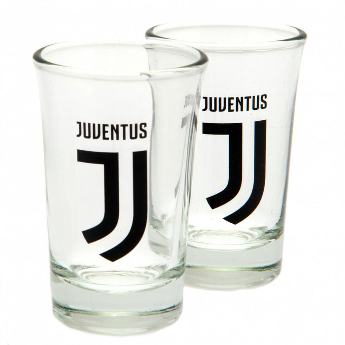 Juventus FC 2pk Shot Glass Set - Excellent Pick