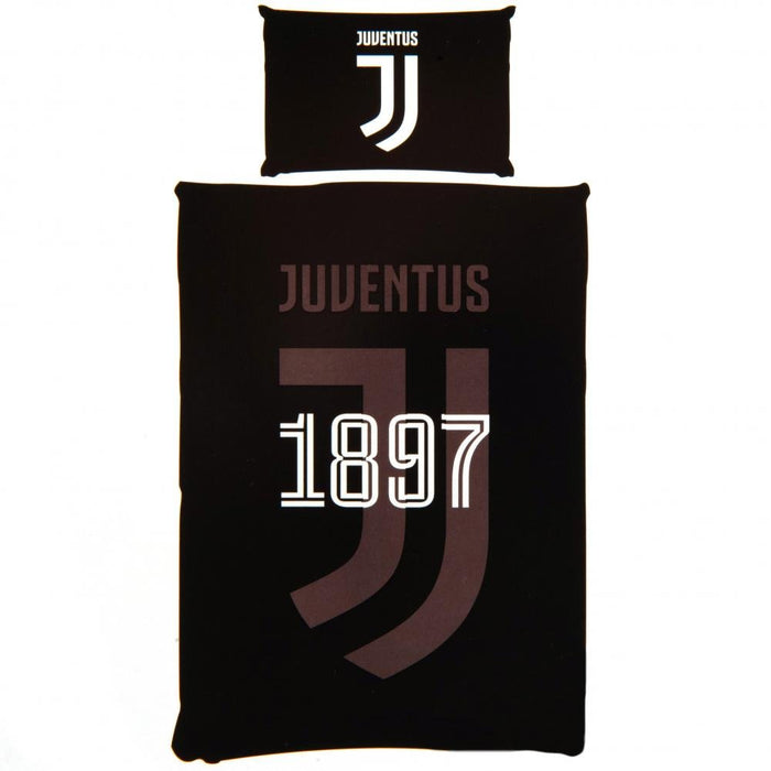 Juventus FC Single Duvet Set - Excellent Pick