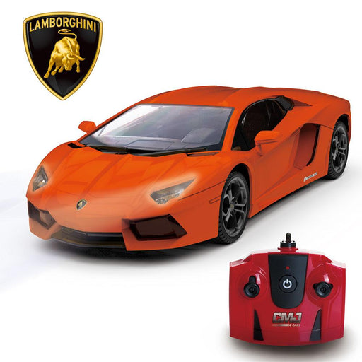 Lamborghini Aventador Radio Controlled Car 1:14 Scale - Excellent Pick