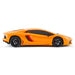Lamborghini Aventador Radio Controlled Car 1:18 Scale Orange - Excellent Pick