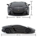 Lamborghini Aventador Radio Controlled Car 1:24 Scale Black - Excellent Pick