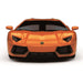 Lamborghini Aventador Radio Controlled Car 1:24 Scale Orange - Excellent Pick