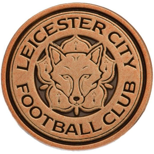 Leicester City FC Badge AG - Excellent Pick