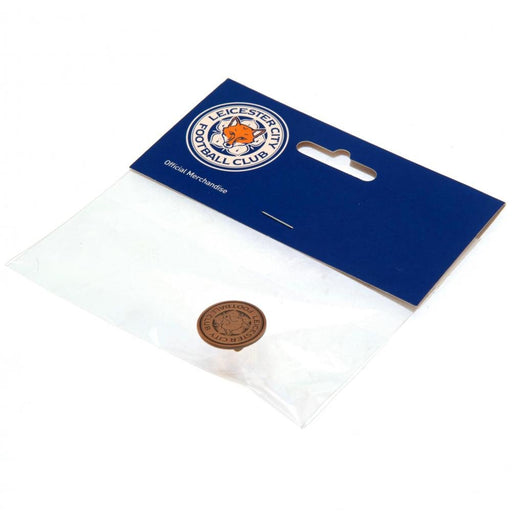Leicester City FC Badge AG - Excellent Pick