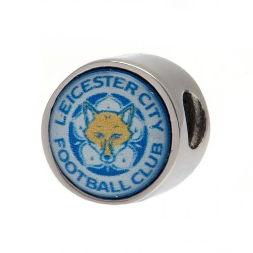 Leicester City FC Bracelet Charm Crest - Excellent Pick