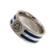 Leicester City FC Colour Stripe Ring Small - Excellent Pick
