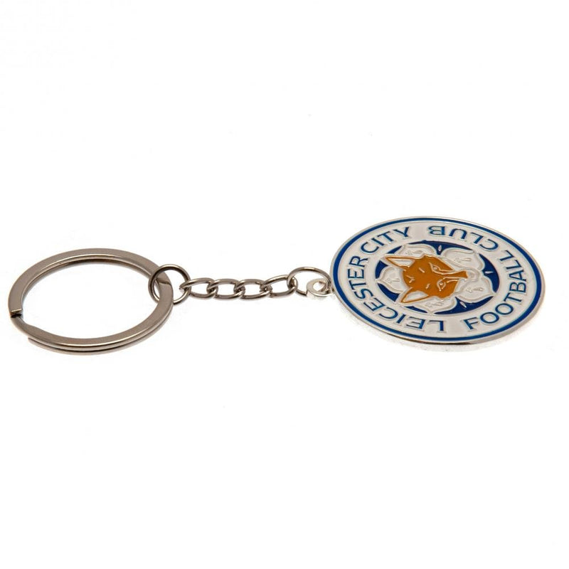 Leicester City FC Keyring - Excellent Pick