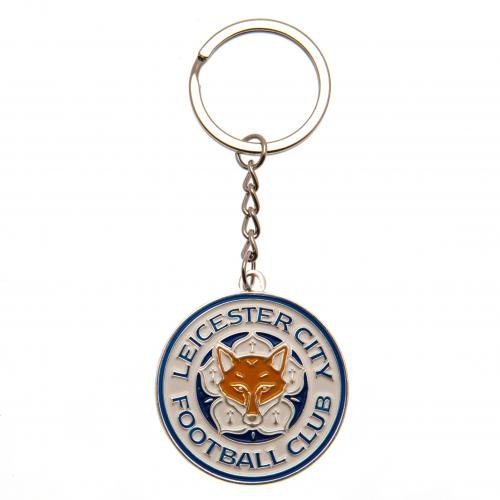 Leicester City FC Keyring - Excellent Pick