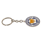 Leicester City FC Keyring Champions - Excellent Pick