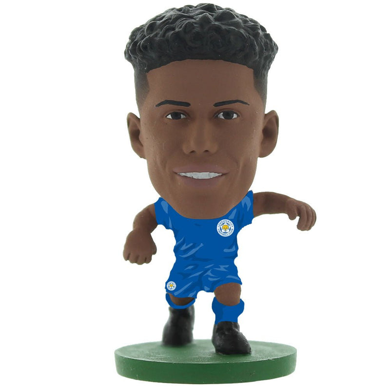Leicester City FC SoccerStarz Justin - Excellent Pick