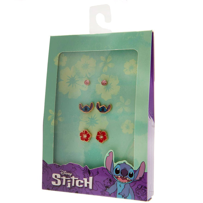 Lilo and Stitch Fashion Jewellery Earrings - Excellent Pick