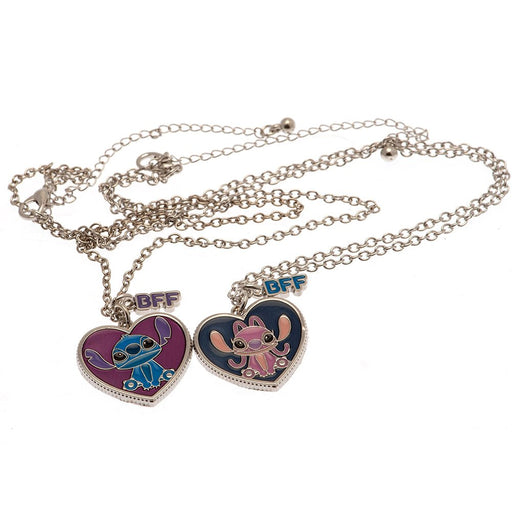 Lilo & Stitch Fashion Jewellery BFF Necklace Set - Excellent Pick