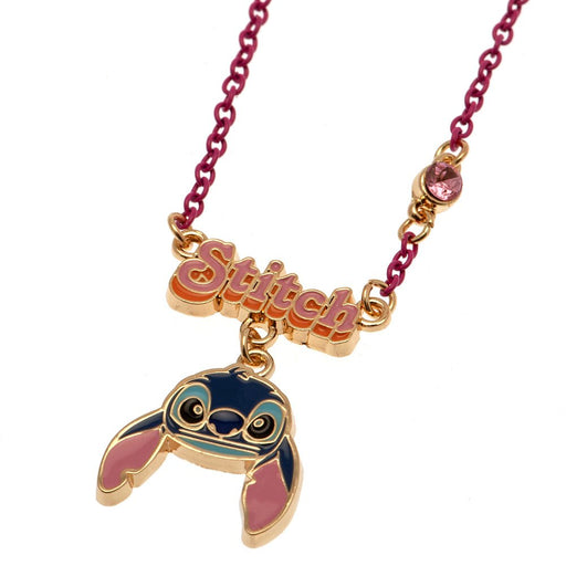 Lilo & Stitch Fashion Jewellery Necklace - Excellent Pick