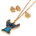 Lilo & Stitch Fashion Jewellery Necklace & Earring Set - Excellent Pick