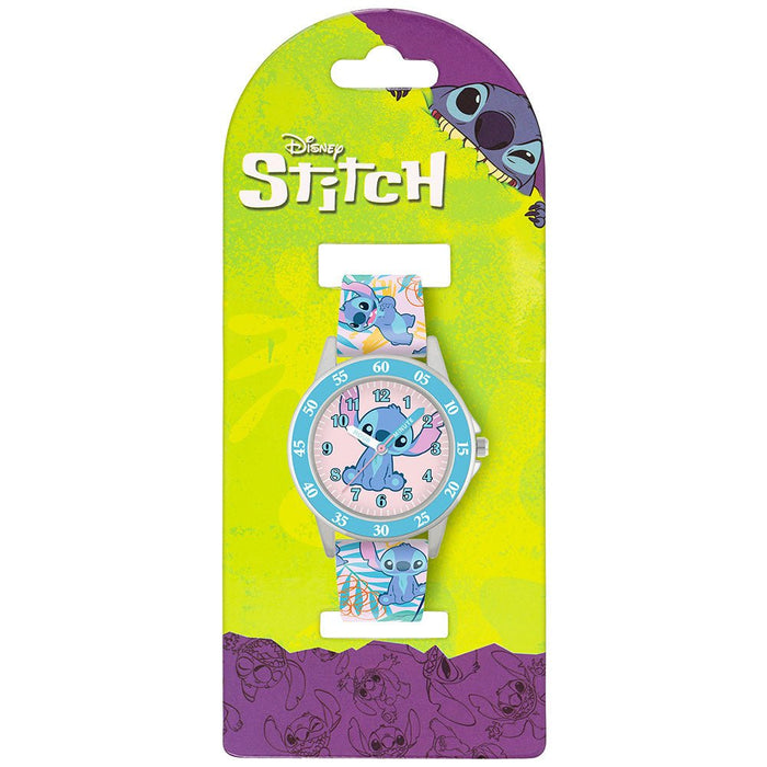 Lilo & Stitch Junior Time Teacher Watch - Excellent Pick