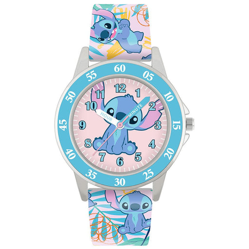 Lilo & Stitch Junior Time Teacher Watch - Excellent Pick