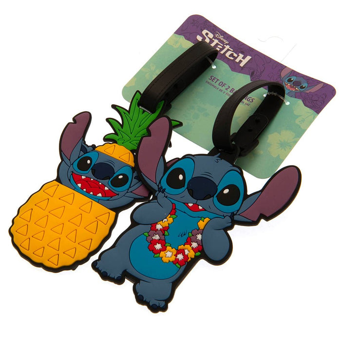 Lilo & Stitch Luggage Tags - Excellent Pick