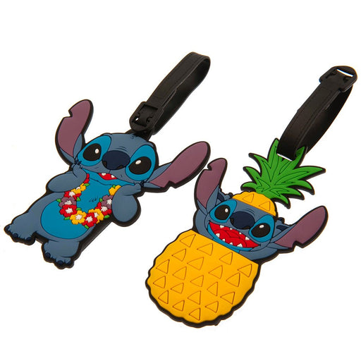 Lilo & Stitch Luggage Tags - Excellent Pick