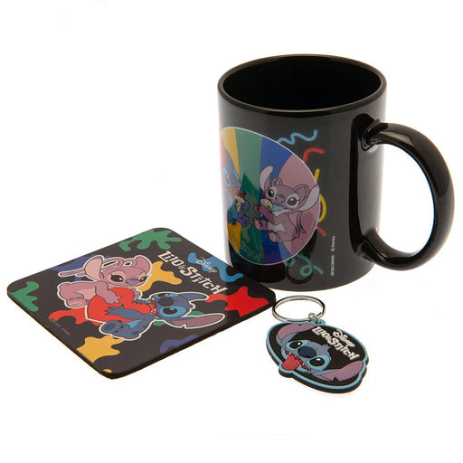 Lilo & Stitch Mug & Coaster Set - Excellent Pick
