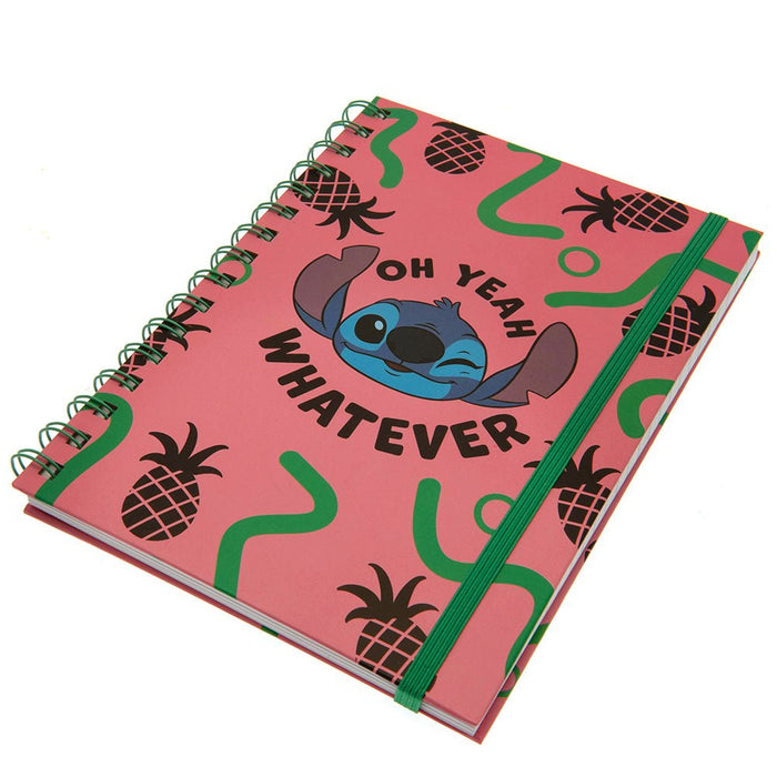 Lilo & Stitch Notebook - Excellent Pick