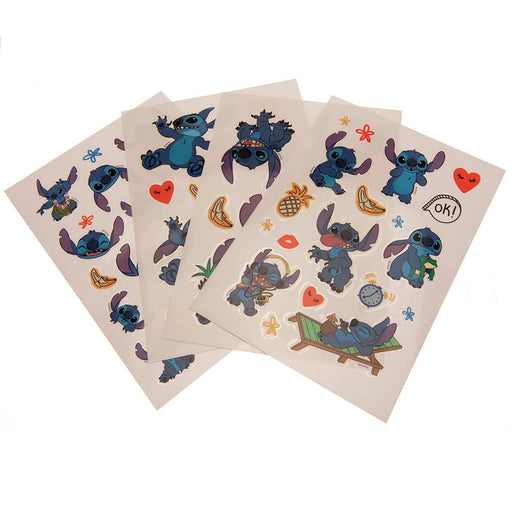 Lilo & Stitch Tech Stickers - Excellent Pick