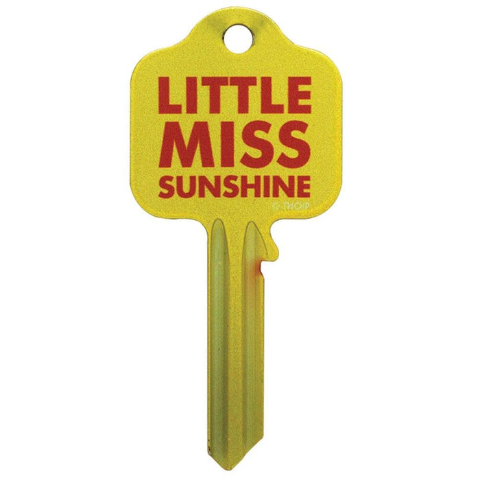Little Miss Sunshine Door Key - Excellent Pick