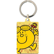 Little Miss Sunshine Metal Keyring - Excellent Pick