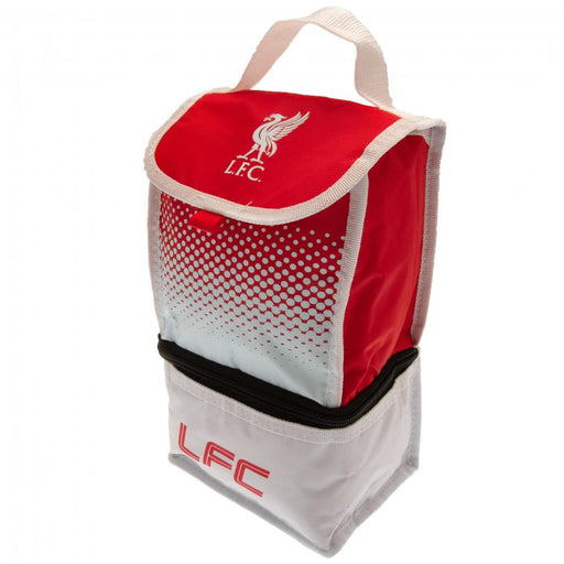 Liverpool Fc 2 Pocket Lunch Bag - Excellent Pick