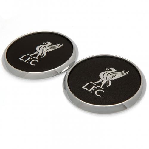 Liverpool FC 2pk Premium Coaster Set - Excellent Pick