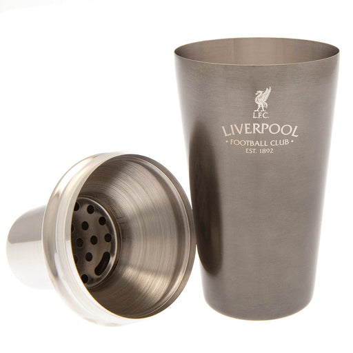 Liverpool FC 3pc Cocktail Shaker Set - Excellent Pick