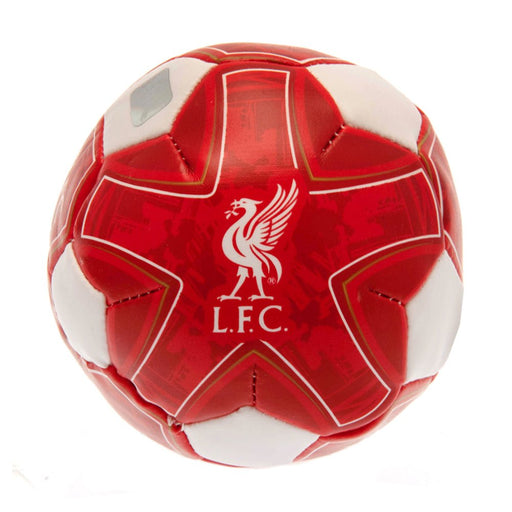 Liverpool FC 4 inch Soft Ball - Excellent Pick