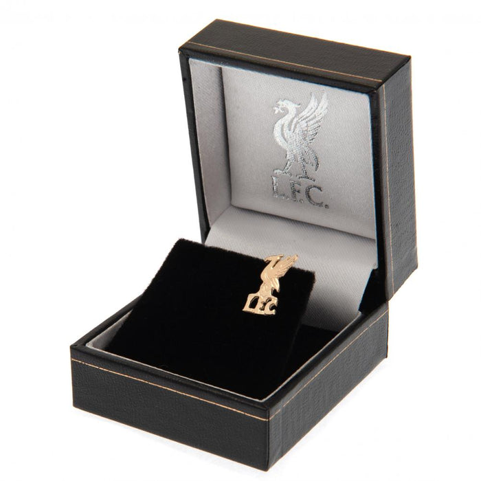 Liverpool FC 9ct Gold Earring LB - Excellent Pick