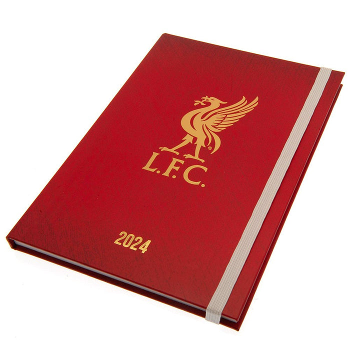 Liverpool FC A5 Diary 2024 - Excellent Pick