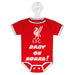 Liverpool FC Baby On Board Sign - Excellent Pick