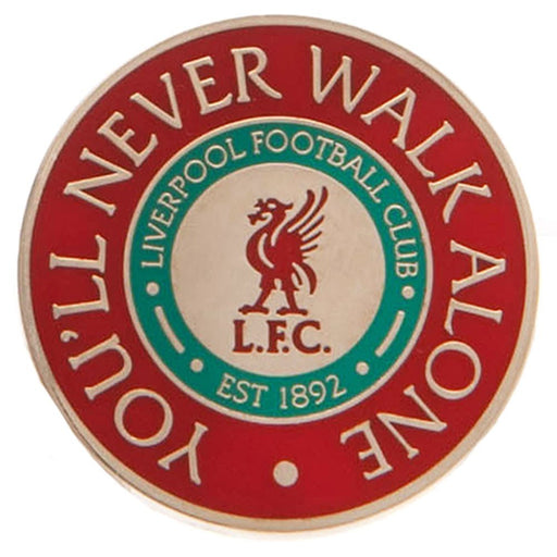 Liverpool FC Badge YNWA - Excellent Pick