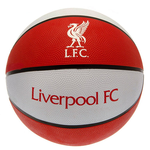 Liverpool FC Basketball - Excellent Pick