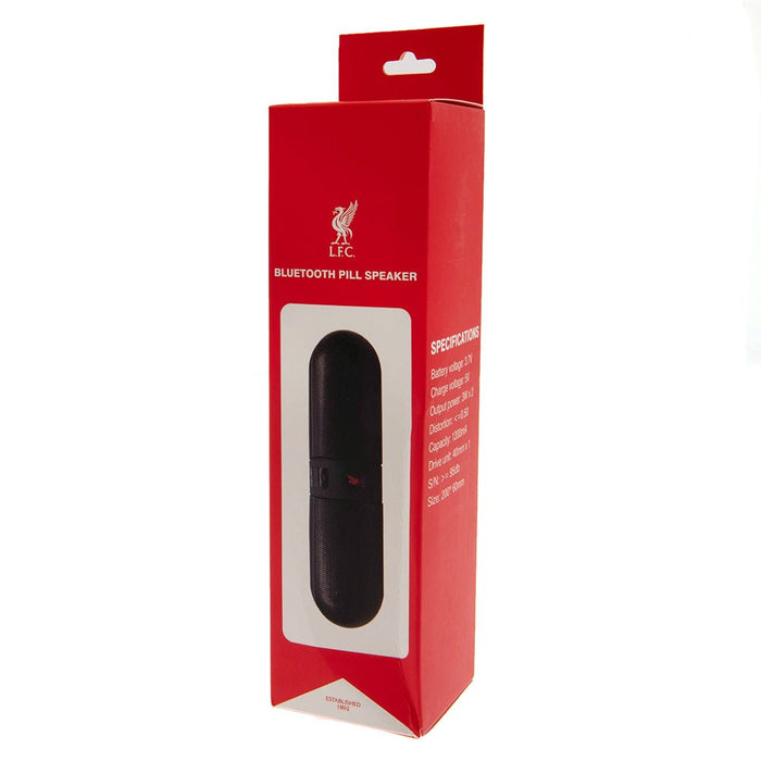 Liverpool FC Bluetooth Speaker - Excellent Pick