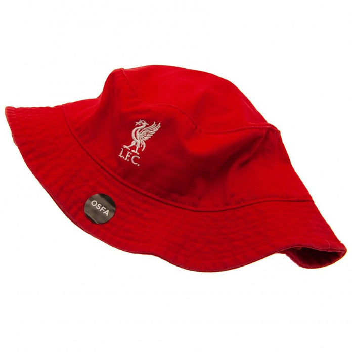Liverpool FC Bucket Hat - Excellent Pick