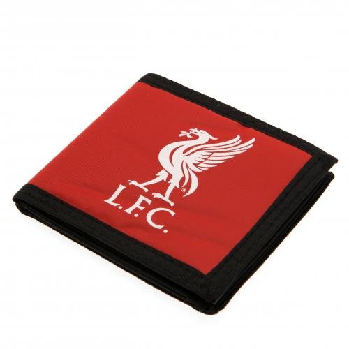 Liverpool FC Canvas Wallet - Excellent Pick