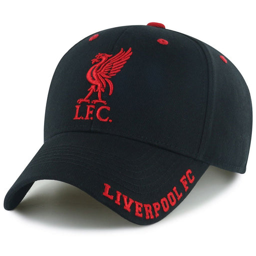 Liverpool FC Cap Frost BK - Excellent Pick
