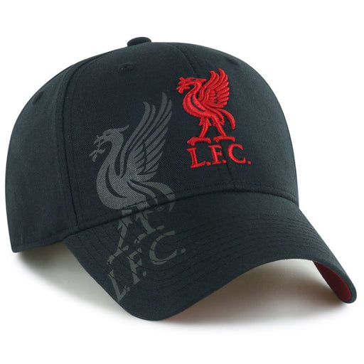 Liverpool FC Cap Obsidian BK - Excellent Pick