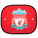 Liverpool FC Car Sunshades - Excellent Pick