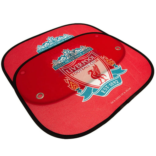 Liverpool FC Car Sunshades - Excellent Pick