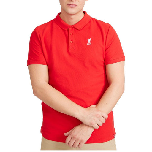 Liverpool FC Conninsby Polo Mens Red Large - Excellent Pick