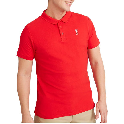 Liverpool FC Conninsby Polo Mens Red Medium - Excellent Pick