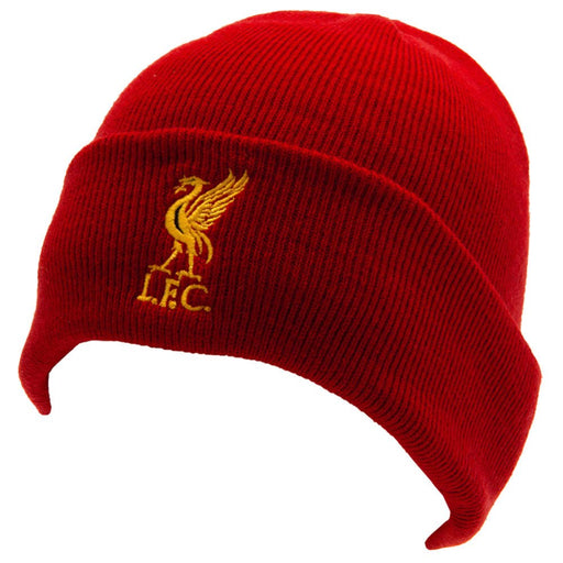 Liverpool FC Cuff Beanie RZ - Excellent Pick