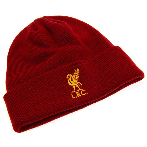 Liverpool FC Cuff Beanie RZ - Excellent Pick